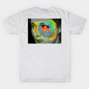 Slow Time Down - Surreal/Collage Art T-Shirt